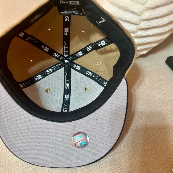 59Fifty Baseball Cap Size 7 - Picture 3 of 3